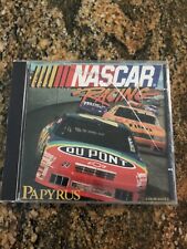 NASCAR Racing CD-ROM Case Only by Papyrus 1994 PC - Rare picture