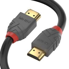 LINDY 36951 0.5 m Ultra High Speed HDMI Cable, Anthra Line 0.5m picture