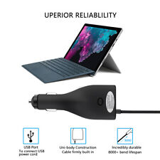 Surface Car Charger 42W 12V Laptop Power Supply for Surface Pro 3/4/5/6/Book/Go picture