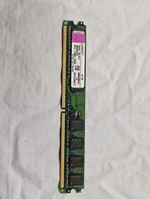 Kingston PC2-5300 (DDR2-667) 1 GB DIMM 667 MHz DDR2 SDRAM Memory Low Profile picture