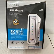 ARRIS SURFboard SB6141 Cable Modem White New picture
