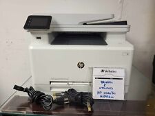 HP Color LaserJet Pro MFP M277DW All-in-One Printer Duplex Wi-Fi Copy Scan picture