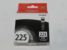 OEM Genuine Canon PGI-225BK PGI-225 Black Ink Cartridge NIB NEW Sealed USA picture
