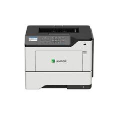 Lexmark MS621dn Monochrome Laser Printer Portable Printer, 50 ppm PERFECT COND. picture