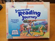 Reader Rabbits Interactive Reading Journey  CD-ROM  Wind Mac 4-7 ORIGINAL - RARE picture