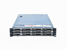 Dell R730xd 12LFF 2.1Ghz 36-C 192GB 12x10TB HDD H730 10G+1G NIC 2x1100W Rails picture
