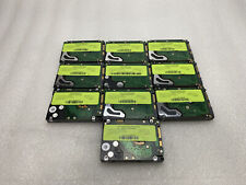 Lot of 10 Mixed Brand/Model 900 GB 2.5