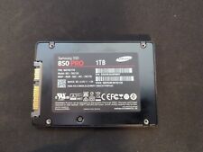 Samsung 850 PRO 1 TB,  MZ-7KE1T0, Internal, 2.5 inch Solid State Drive picture