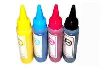 4x100ML Pigment ink picture