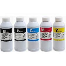 5x500ml bulk refill ink for Epson T774 EcoTank ET-2500 ET-2550 ET-4500 ET-4550 picture