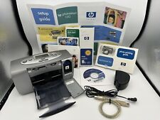 HP Photosmart 100 Bundle Used Tested Working picture