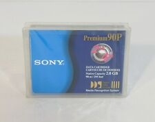 Sony Premium 90P Data Cartridge 2.0 GB - New/Factory Sealed picture