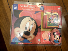 Disney Interactive *Minnie Mouse* PC Computer Kit [CD-ROM, Mouse & Pad] picture