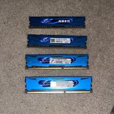 32GB G.SKILL ARES F3-1866C10Q-32GAB 1866MHz DDR3 Memory RAM AUTHENTIC picture