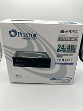 Digital Plextor PlexWriter PX-891SAF-R 24X SATA DVD +/- RW Dual Layer Burner picture