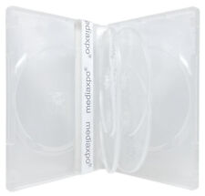 Clear 6 Disc DVD Cases Lot picture