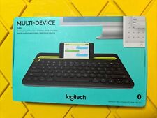 Logitech K480 Wireless Multi-Device Keyboard for Windows, macOS, iPadOS, Android picture