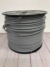 West Penn Wire 254246-GYAV 4 PR 23AWG CAT 6 Gray Jacket 1000ft NEW picture