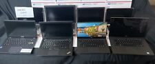 Lot of 8 ASSORTED Laptops- Asus, DELL,Lenovo X1 -i7.i5,Intel AMD -AS IS/UNTESTED picture