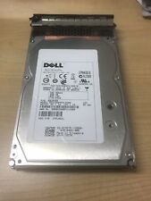 T857K HUS156045VLS600 DELL 450GB 15K 6G LFF 3.5'' SAS HARD DRIVE 0T857K w/tray picture