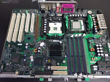 DELL PRECISION 650 WORKSTATION  MOTHER BOARD  DUAL CPU SOCKET picture