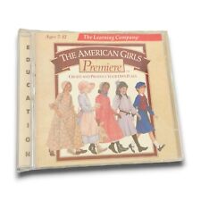 The American Girls Premiere The Learning Company 1997 CD  picture