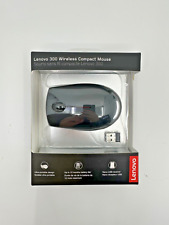 Lenovo 300 Wireless Compact Mouse (GX30K79401) picture