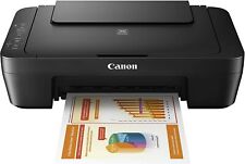 New Canon PIXMA MG2525 All-in-One Wired Inkjet Printer, Scanner, Copier Black picture