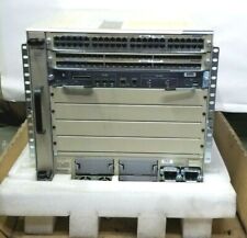 NEW Cisco C6807-XL 7 SLOT+FAN TRAY+VS-SUP2T-10G+C6800-XL-3KW PWR+C6800-48-SFP&TX picture