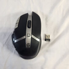 Logitech G602 Wireless Gaming Mouse  With USB Receiver Dongle Tested picture
