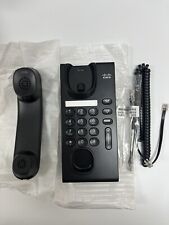 Cisco CP-6901 Unified VoIP Phone - Slim Charcoal - Open Box ✅ 📞 picture