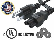 3Ft Power Cord for Laptop Charger 3-Prong picture