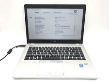 HP EliteBook Folio 9480M Laptop Intel i5-4210U 1.70GHz 8GB 180GB SSD Good Unit picture
