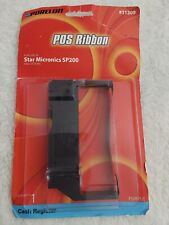 Porelon 11309 POS Ribbon Purple Cash Register Ribbon Star Micronics SP200 picture