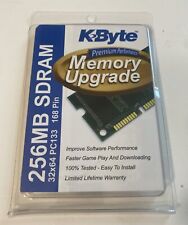 K-Byte - 256MB 32x64 SDRAM Memory - New In Package picture