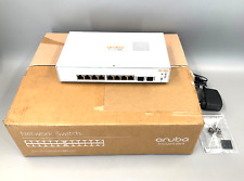 HPE Aruba Instant On 1930 8 port 10/100/1000 Switch JL680A#ABA ✅ ❤️️ ✅ NEW picture
