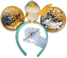 Disney Parks Mickey & Minnie Mouse Chuuby Runaway Railway Ear Headband picture