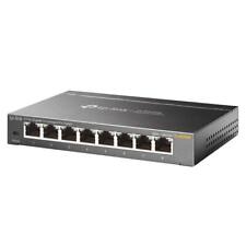 TP-Link 8-Port Gigabit Ethernet Easy Smart Switch (TL-SG108E) (Refurbished) picture