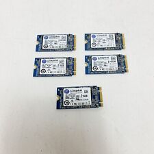 Kingston Rbu-sns4151s3 16gb Solid State SSD Chromebook Hard Drive (Lot of 5) picture