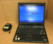 Rare Lenovo IBM Thinkpad T43p picture