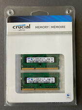 Crucial by Micron Memory 4GB (2GB x2) Mac Compatible Memory Samsung picture