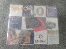 Vintage SyQuest SparQ 1.0 GB External Parallel Port Brand New Old Stock picture