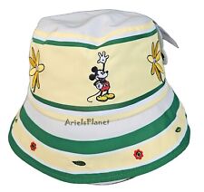 2023 Disney Parks Mickey Mouse Winnie The Pooh Bucket Hat - Adult picture
