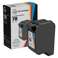 LD Products Replacement for HP 78 Tri Color Ink Cartridge C6578D Single Pack picture