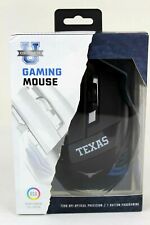 Soar Collegiate UT University of Texas Longhorns Computer Gaming Mouse RGX-M2 picture
