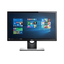Dell SE2216HV 22 Inch Screen LED Lit Monitor Black LCD Very Good 5E picture