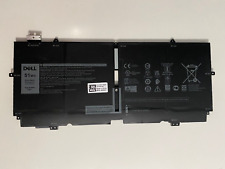 NEW OEM Dell XPS 13 9310 Notebook Laptop Battery 51WHR X1W0D DD9VF picture