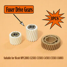 3x Fuser Drive Gear for Ricoh MPC2003 C2503 C3503 C4503 C5503 C6003 Color Copier picture