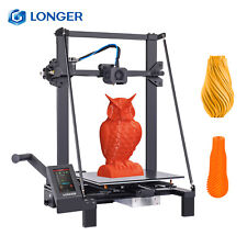 Longer Upgraded LK5 Pro 3D Printer Large Print Size 300x300x400mm Open Source picture