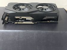 ASUS Dual NVIDIA GeForce RTX 2060 EVO OC Edition 6GB GDDR6 Gaming Graphics Card picture